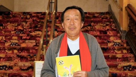 Hijo del ex mano derecha de Mao dice que Shen Yun es el ‘pináculo del arte’