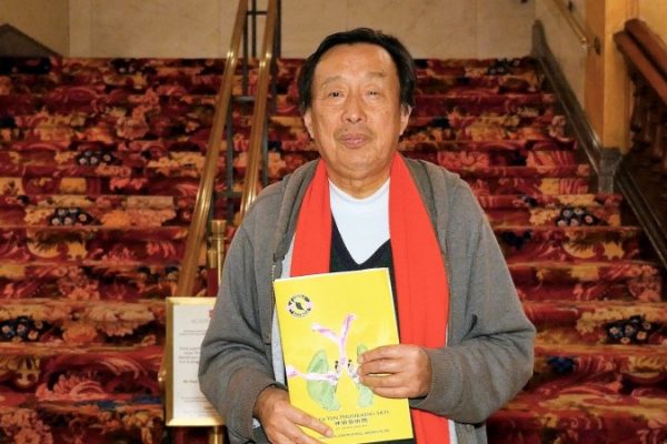 Hijo del ex mano derecha de Mao dice que Shen Yun es el ‘pináculo del arte’