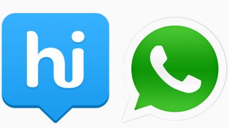 Facebook bloquea publicidad del competidor de WhatsApp