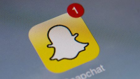 Snapchat ya es más popular que Facebook en iOS
