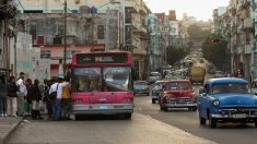 Cuba: 4 muertos y 34 heridos en accidente en ómnibus