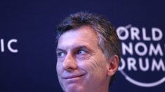Argentina mejor alumno de cara al Foro de Davos