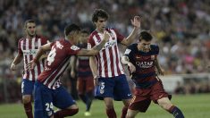 Barcelona-Atlético, duelo por el liderato de la Liga Española