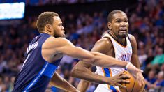 NBA Durant y Harden siguen desmotrando su capacidad de ataque