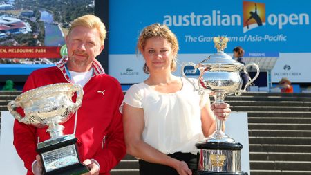 Del Bonis y Suárez superan primera ronda de Abierto de Australia