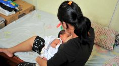 La lactancia materna es buena para los bebés, las mamás y la economía