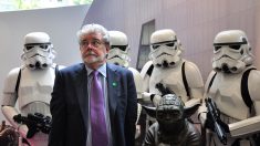 Decepcionado George Lucas critica la nueva ‘Star Wars: El Despertar de la Fuerza’
