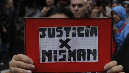 “Velas por Nisman”, el acto por el exfiscal a un año de su muerte