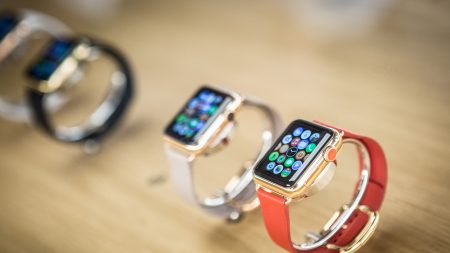 Apple Watch domina 52% del mercado de relojes inteligentes