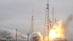 SpaceX lanzó con éxito un satélite, pero fracasa al recuperar cohete