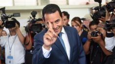 El comediante Jimmy Morales asume como presidente de Guatemala