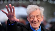 Ian McKellen apoya las demandas de más presencia negra en el cine