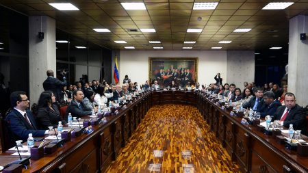 Venezuela: Parlamento suspende sesión tras fallo judicial que anula sus acciones