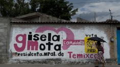 La ONU condena el asesinato de la alcaldesa mexicana