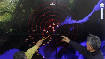 La ‘bomba de hidrógeno’ de Corea del Norte sugiere que las relaciones con China no están bien