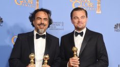González Iñárritu arrasa en los Globos de Oro con «El renacido»