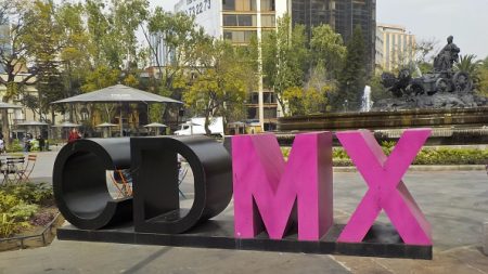 Adiós al DF: La «Ciudad de México» gana competencias de estado