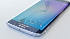 Samsung lanzaría su smartphone de pantalla plegable en 2017