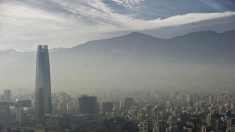 Santiago de Chile busca reducir la contaminación con un nuevo plan ambiental