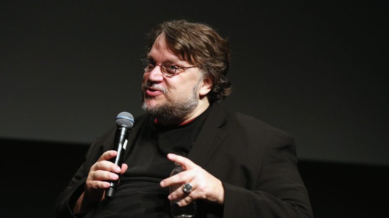El director Guillermo Del Toro (Robin Marchant/Getty Images for Academy of Motion Picture Arts and Sciences)