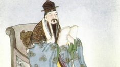 Grandes filósofos chinos: Mencio no abandona fácilmente