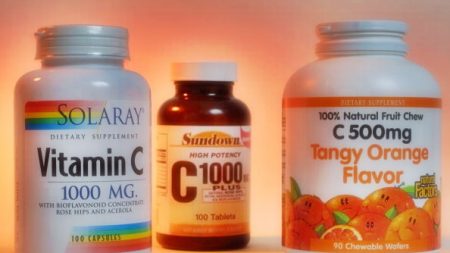 Analizan la depresión por falta de vitamina C y Escorbuto