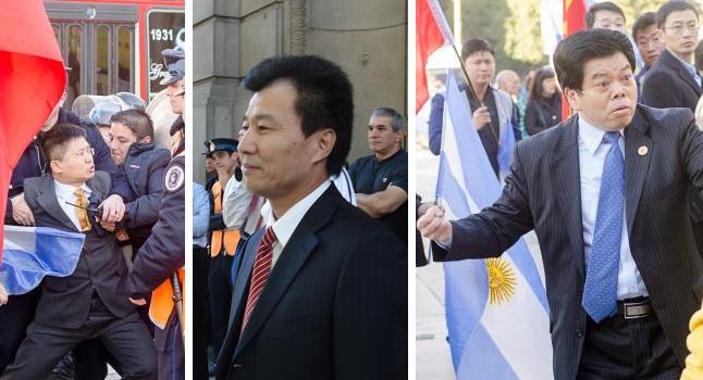 Lesa humanidad: ordenan indagatoria a ex presidente de la Cámara de supermercadistas chinos en Argentina