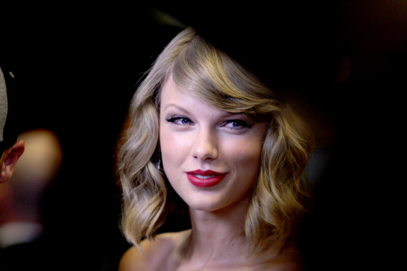 Taylor Swift. (Foto: Isaac Brekken/Getty Images for iHeartMedia)