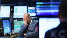 Wall Street acelera su caída: Dow Jones -2,00%, Nasdaq -1,37% 