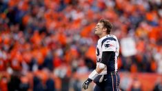Tom Brady fue recibido con tremendo abucheo en una gala previa al Super Bowl 50 (+Vídeo)