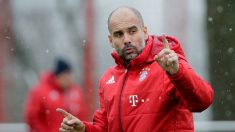 Guardiola: «Como una mujer, soy capaz de hacer varias cosas a la vez»