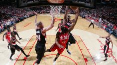 NBA: Lillard se desborda en triunfo de Portland ante los Houston Rockets