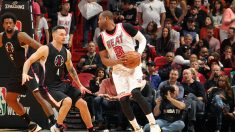 Armador Chris Paul guía a los Clippers en triunfo sobre los Miami Heat en la NBA