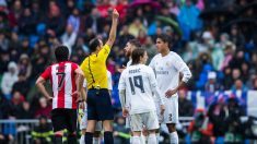 El Real Madrid gana al Athletic y se coloca a un punto del Barcelona