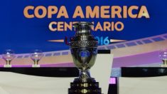 Argentina-Chile se verán en Copa América