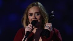 Adele triunfa en los Brit Awards 2016