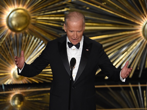 El vicepresidente de Estados Unidos, Joe Biden (MARK RALSTON/AFP/Getty Images)
