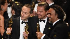 Leonardo DiCaprio se lleva el Óscar al mejor actor por «The Revenant»