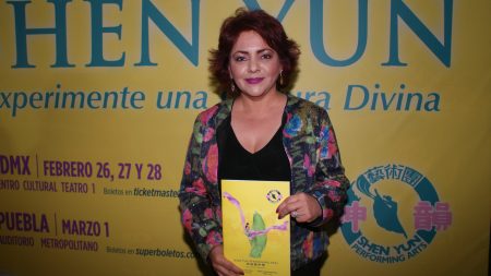 Shen Yun sigue fascinando al público mexicano