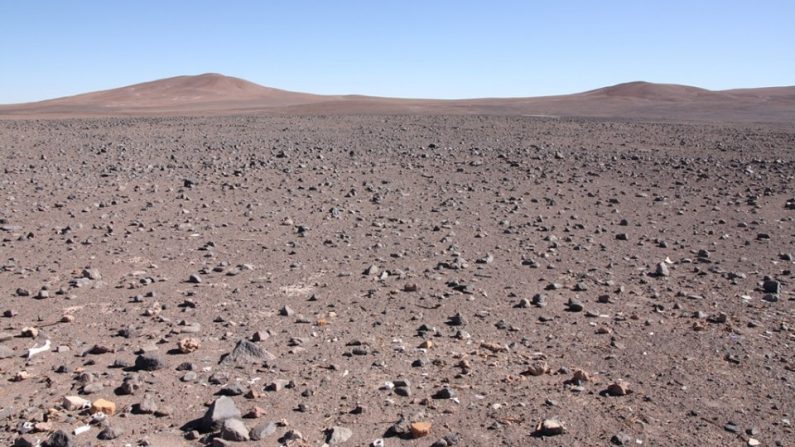 NASA realiza pruebas de vida en Marte en el desierto de Atacama
