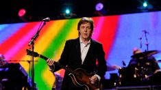 Paul McCartney, le negaron entrar a una fiesta luego de los Grammy (Video)