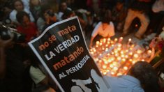 Velan restos de periodista asesinada en este de México