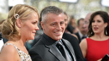 Matt LeBlanc será el nuevo copresentador de “Top Gear”