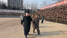 Corea del Norte prueba un motor cohete de alta potencia