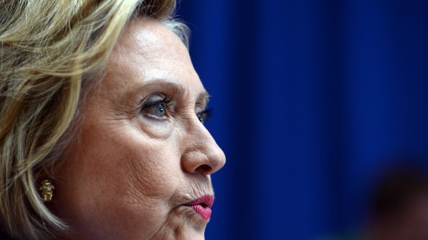 Al descubierto: Bajo investigación judicial, lo que calla la prensa sobre Hillary Clinton