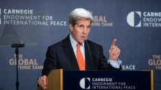 Kerry denuncia aumento de la «militarización» china en islas en disputa