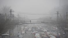 La contaminación atmosférica y sus peligros