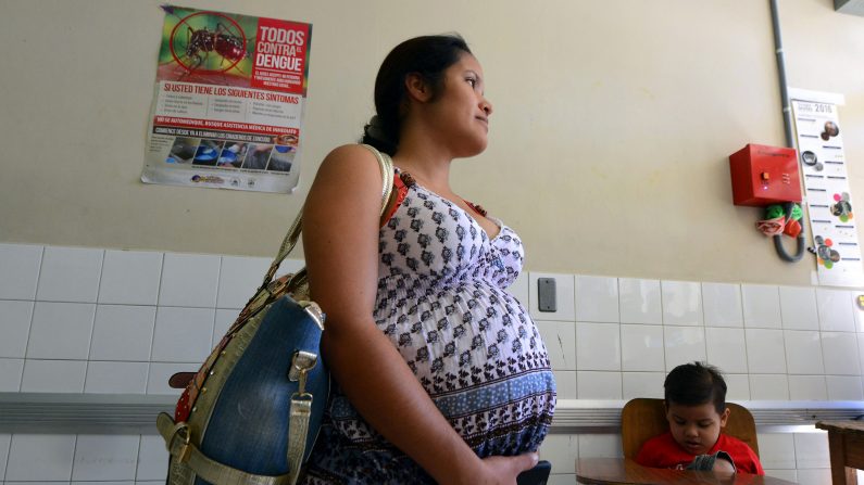 CDC recomienda a embarazadas evitar viajar a Olimpiadas de Brasil. (Foto: ORLANDO SIERRA/AFP/Getty Images)