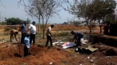 Investigan muerte atribuida a caída de meteorito en India