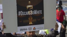 La alfombra de los Óscar empieza con pequeña protesta por falta de diversidad